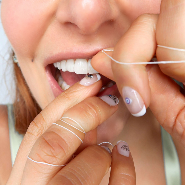 Bower PÄRLA FLOSS Plastic Free Floss 30m