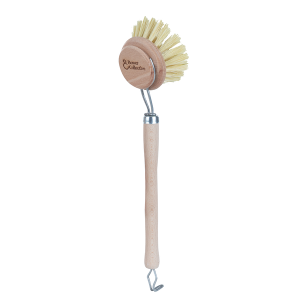 Bower Bower Wooden Replaceable Head For Dish Brush - 5cm