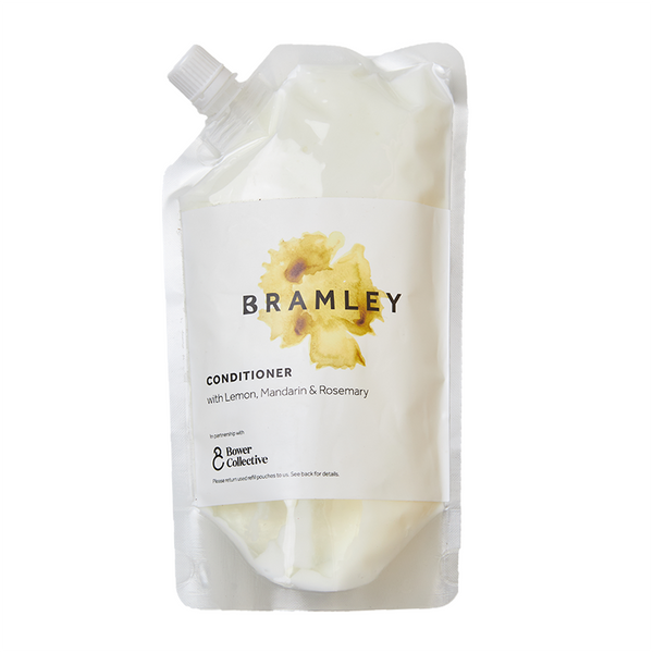 bower Bramley Lemon Mandarin & Rosemary Conditioner Refill 500ml