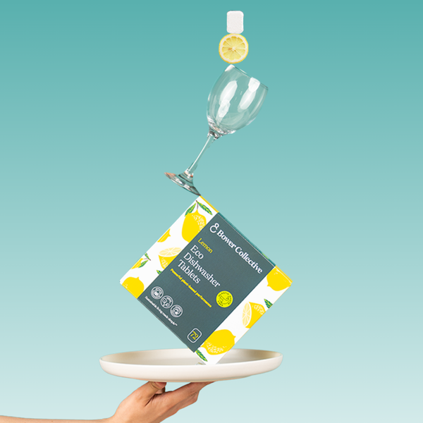 bower Classic Eco Dishwasher Tablets - Box of 72 [Old Version]