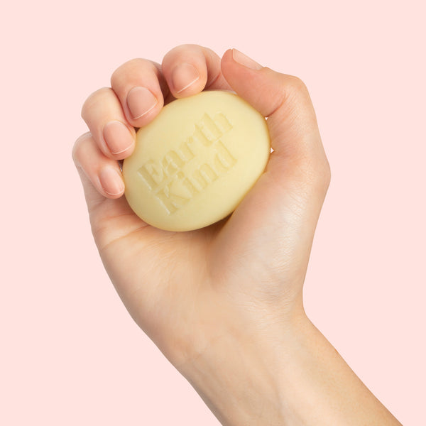 Bower EarthKind Conditioner Bar Organic Oats - For All Hair Types 50g