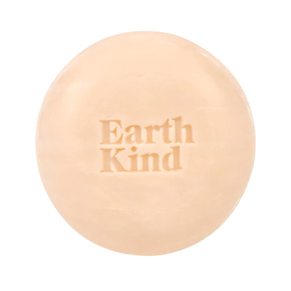 Bower EarthKind Vegan Shampoo Bar Bergamot & Sage - For Dry & Coloured Hair 50g