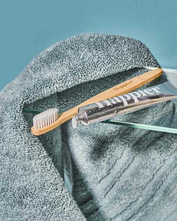 Bower Happier Remineralising Fresh Mint Toothpaste Travel Size - 20ml