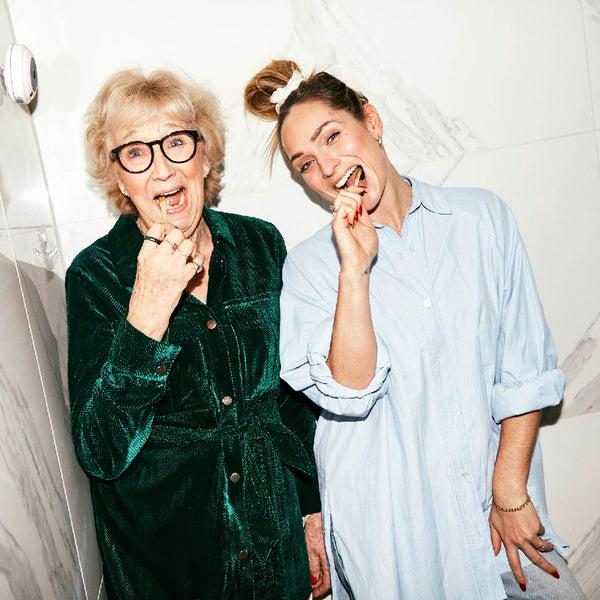 Bower PÄRLA ORIGINAL Naturally Whitening Toothpaste Tabs