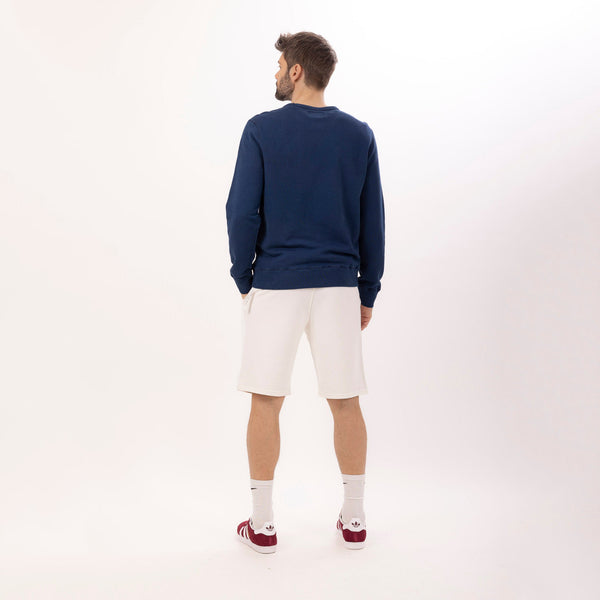 Bowery Nyc CREW NECK L/S MID WEIGHT SWEAT - REGULAR FIT