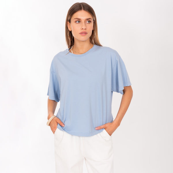 bowery nyc CREW NECK S/S T-SHIRT - VINTAGE JERSEY - OVERSIZE FIT bowery nyc CREW NECK S/S T-SHIRT - VINTAGE JERSEY - OVERSIZE FIT