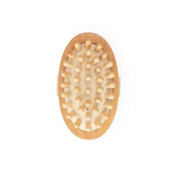 Bown Of London Eco Bath Cellulite Hand Brush Size *