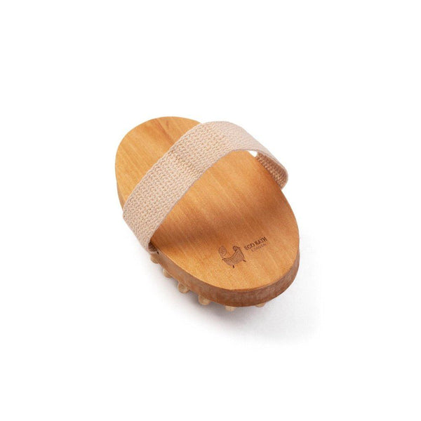 Bown Of London Eco Bath Cellulite Hand Brush Size *