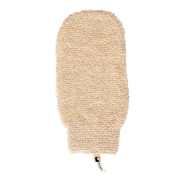 bown of london Eco Bath Hemp Massage Glove Size *