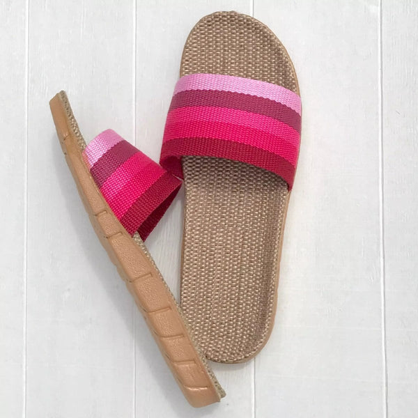 Bown Of London Ladies Beach Sliders Claudette Size *