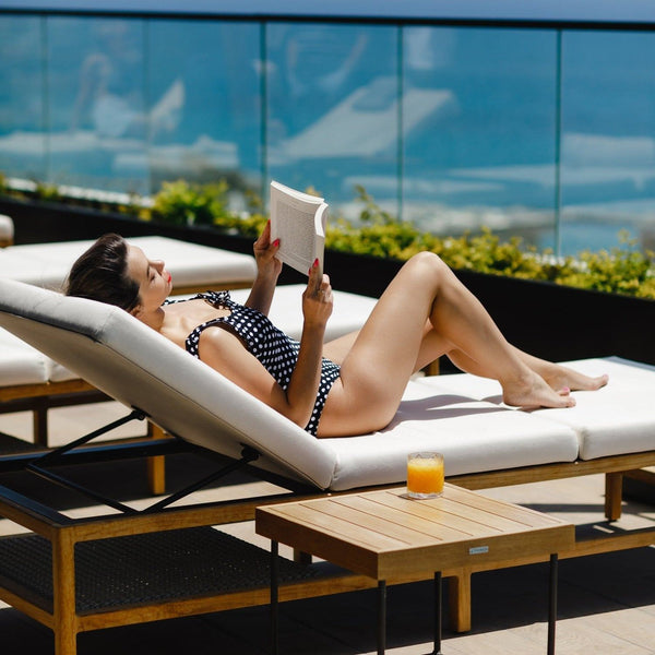 Bown Of London Ladies Black Dotti Swimsuit Size *