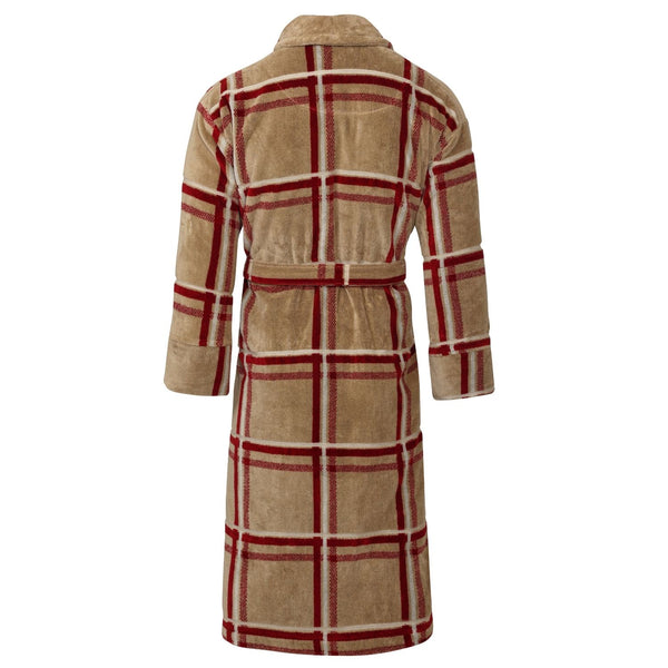 Bown Of London Men's Dressing Gown - Montana Size *