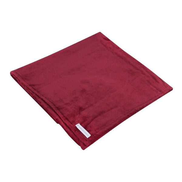 Bown Of London Pet Blanket - Earl Claret Size *