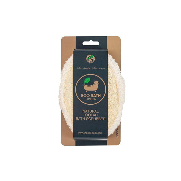 Bown Of London Eco Bath Natural Loofah Bath Scrubber Size *