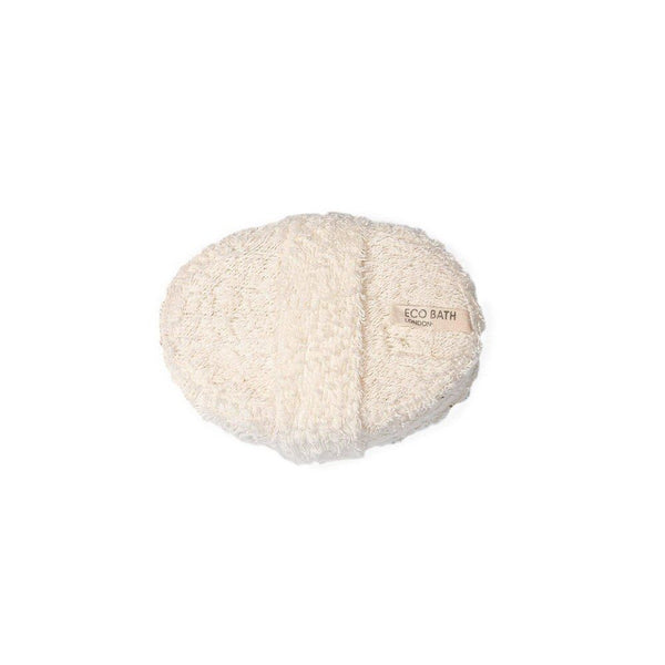 Bown Of London Eco Bath Natural Loofah Bath Scrubber Size *