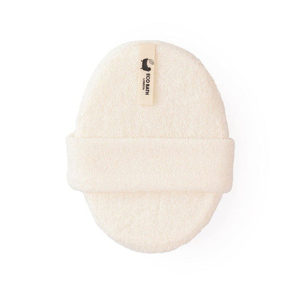 Bown Of London Eco Bath Natural Ramie Bath Scrubber Size *