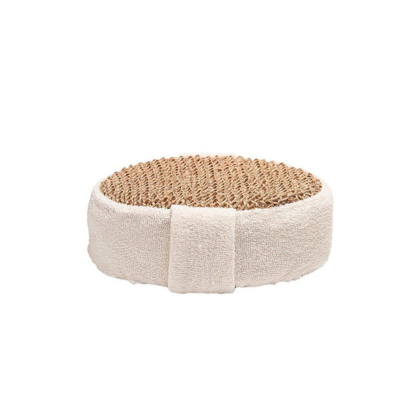 Bown Of London Eco Bath Natural Ramie Bath Scrubber Size *