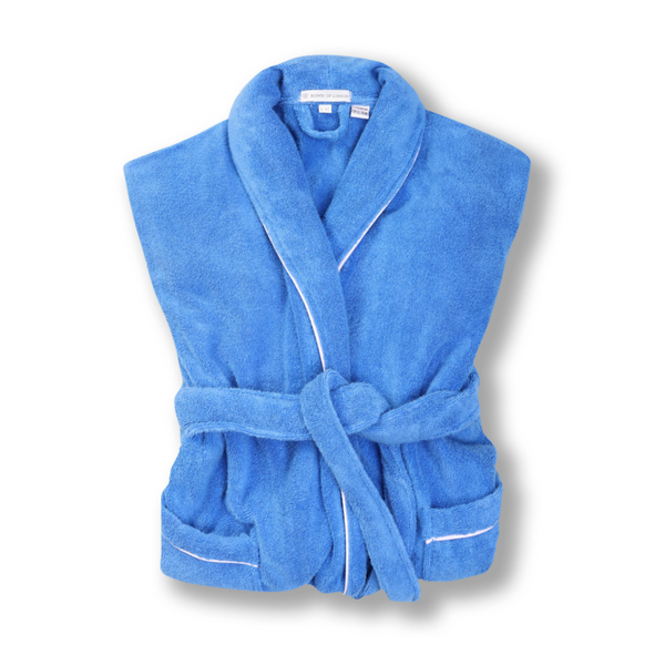 Bown Of London His & Hers Towelling Dressing Gown Bundle - Cancun Men's Towelling Dressing Gown - Cancun (Size) *