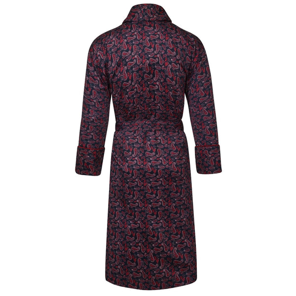Bown Of London Lightweight Men's Dressing Gown - Berkley Size *