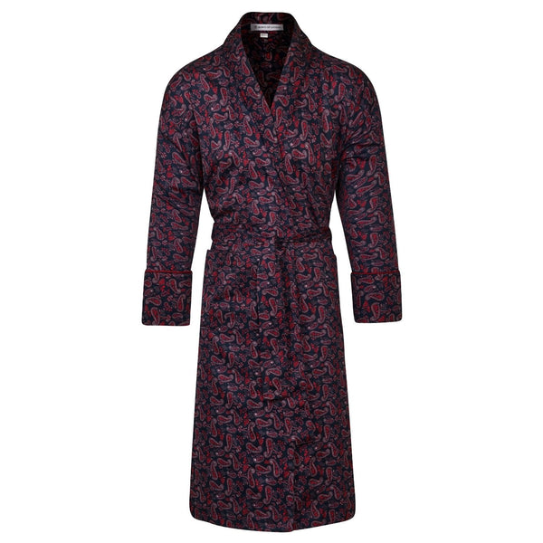 bown of london Lightweight Men's Dressing Gown - Berkley Size *