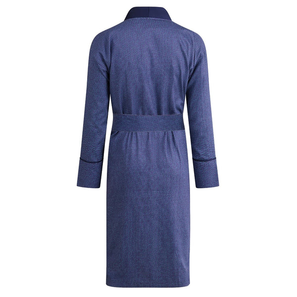 bown Of London Lightweight Men's Dressing Gown - Oxford Size *