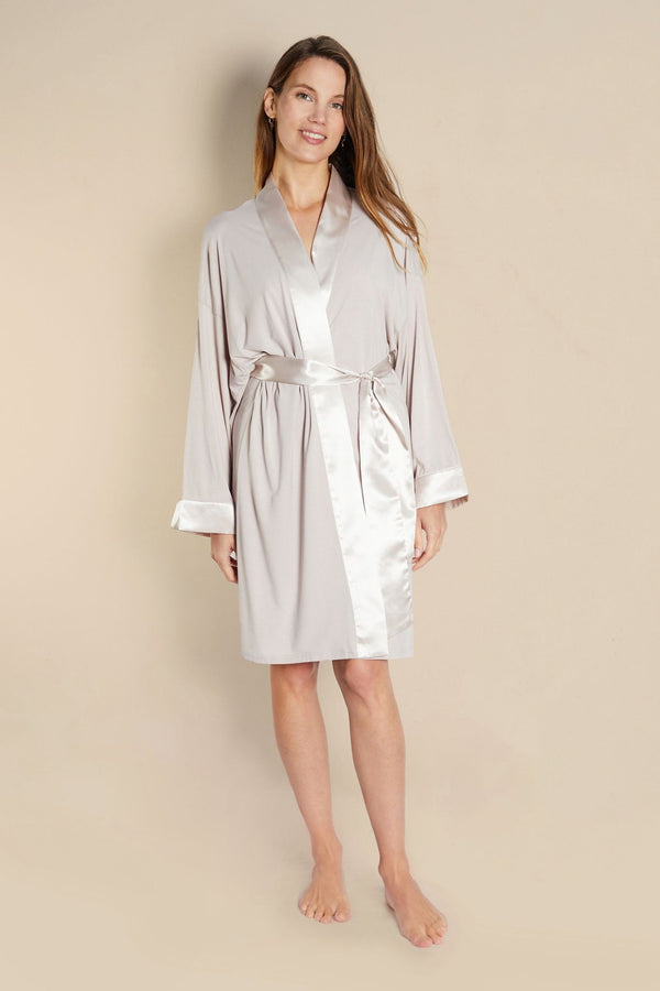 Bown Of London Lightweight Women's Dressing Gown - Gaia Size *