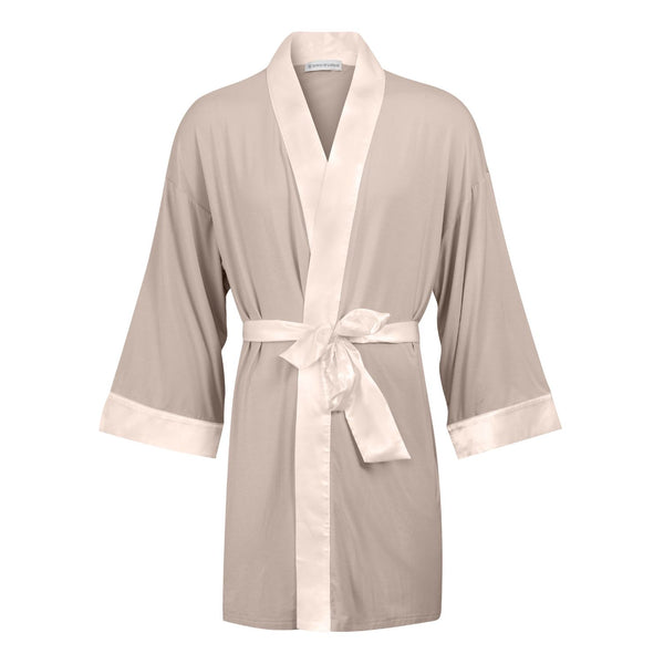 bown of london Lightweight Women's Dressing Gown - Gaia Size *