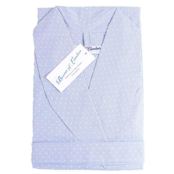 Bown Of London Lightweight Women's Dressing Gown - Soho Size *
