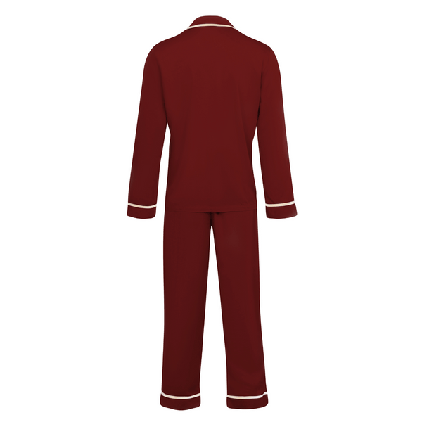 Bown Of London Men's Breathable Bamboo Pyjamas - Apollo Size *
