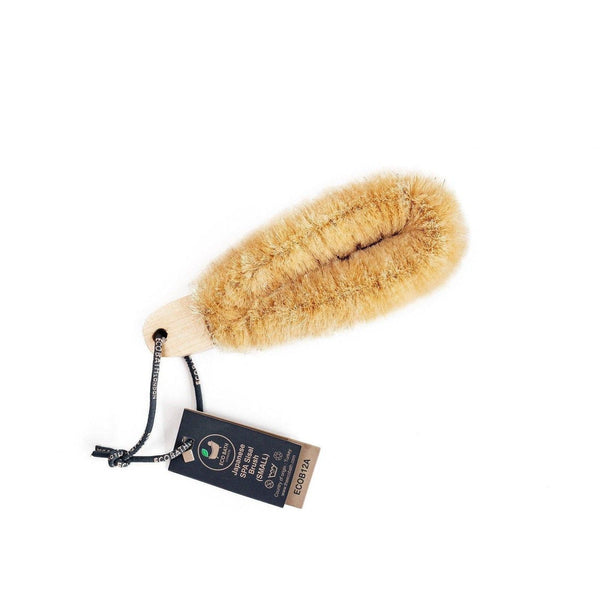 bown of london Natural Sisal Japanese Spa Foot Brush Size *