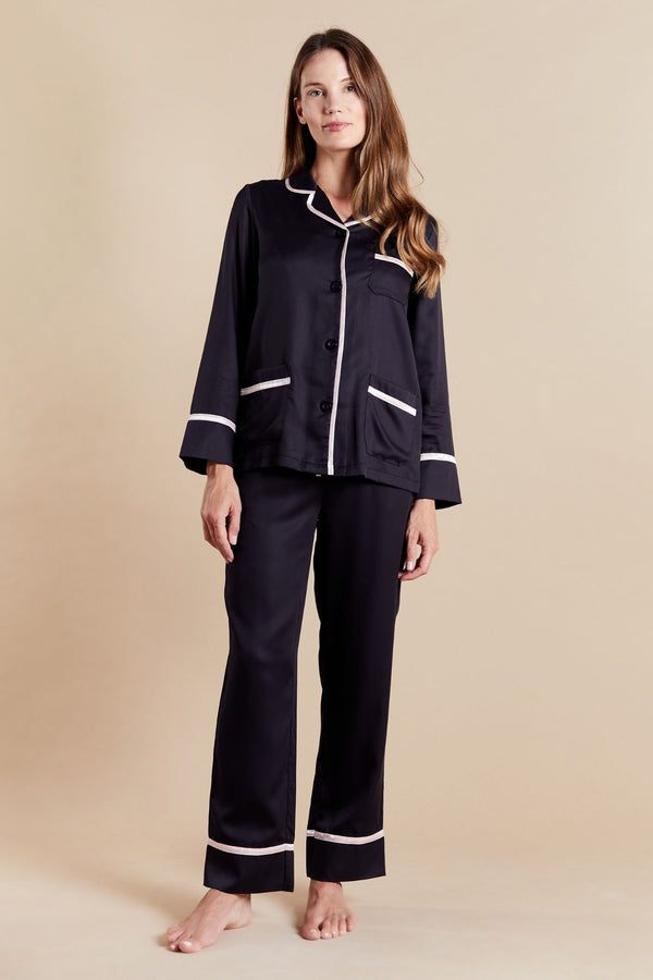 Bown Of London Women's Breathable Bamboo Pyjamas - Hera Size *