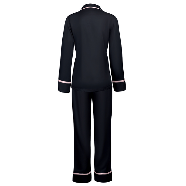 Bown Of London Women's Breathable Bamboo Pyjamas - Hera Size *