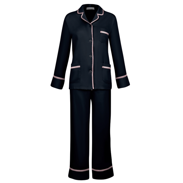 bown of london Women's Breathable Bamboo Pyjamas - Hera Size *
