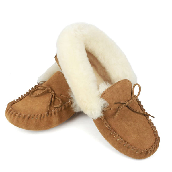 Bown Of London Womens Hard Sole - Chestnut Sophie Size *