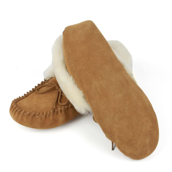 Bown Of London Womens Hard Sole - Chestnut Sophie Size *