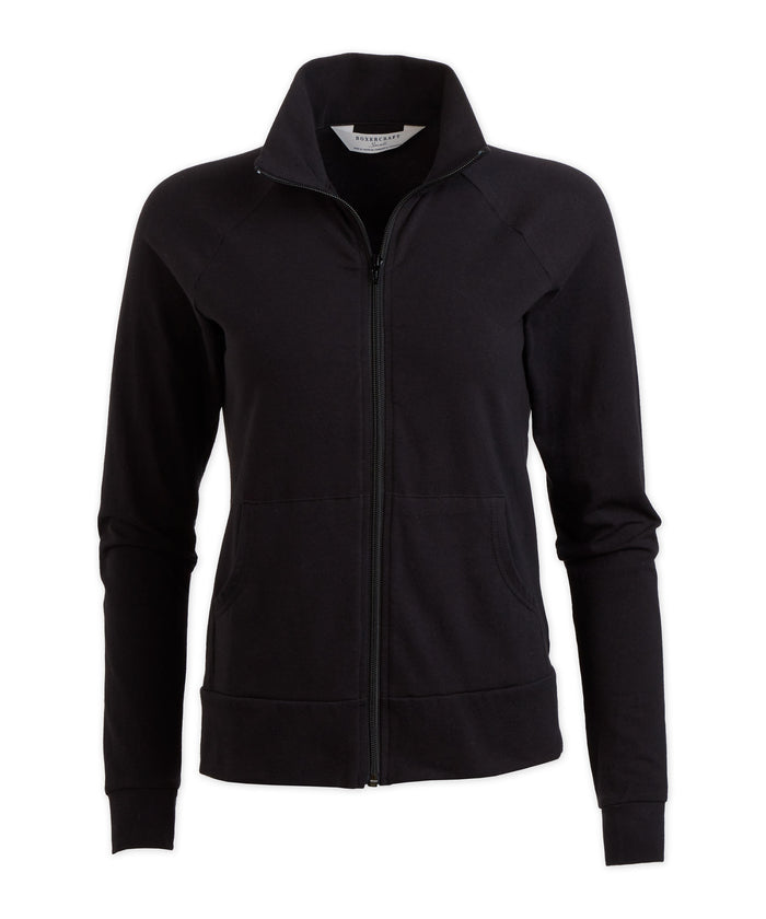 Boxercraft Girls' Practice Jacket Black