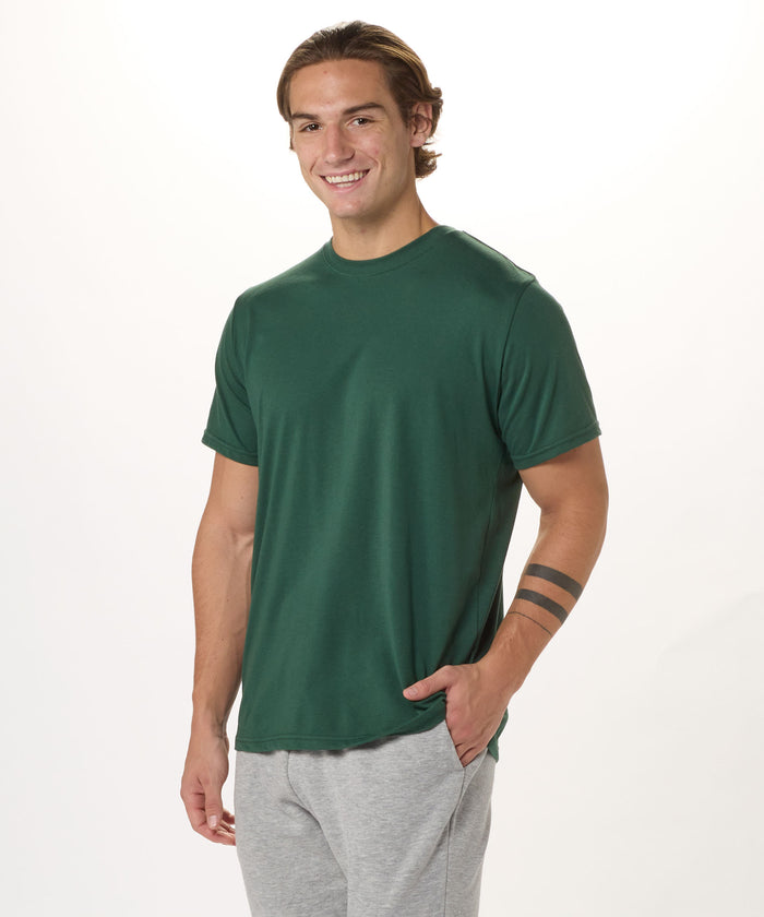 boxercraft Men's Essential Crewneck Tee