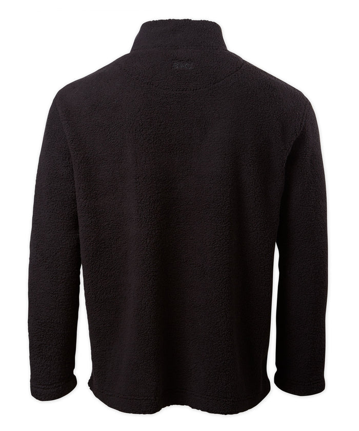 Boxercraft Men's Everest Fleece Pullover Black