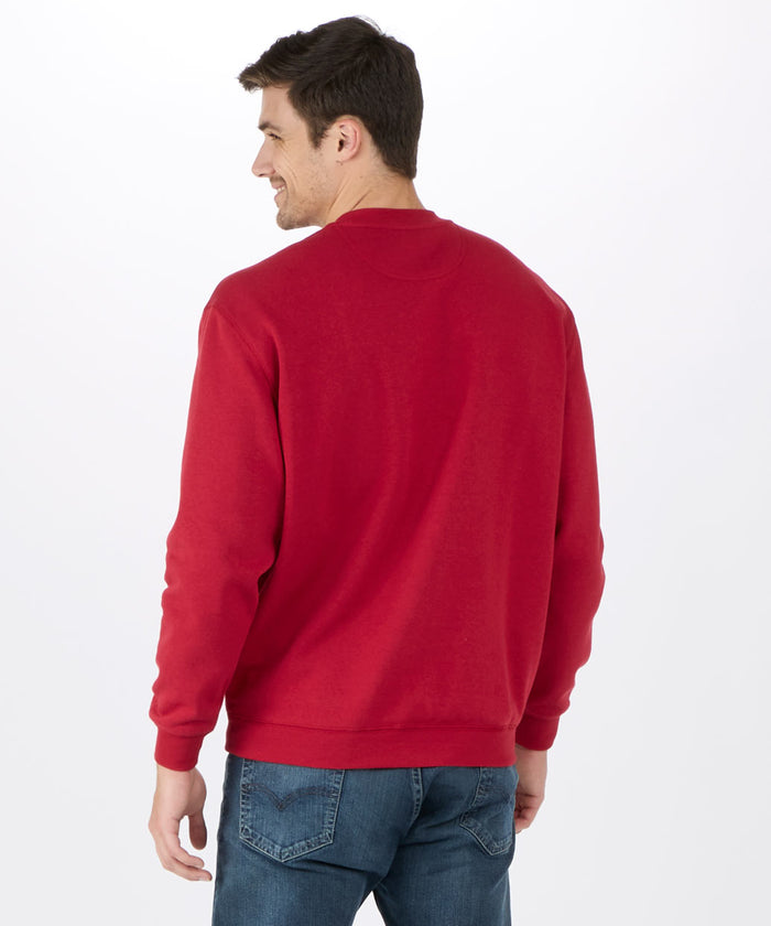 Boxercraft Men's Fleece Crew