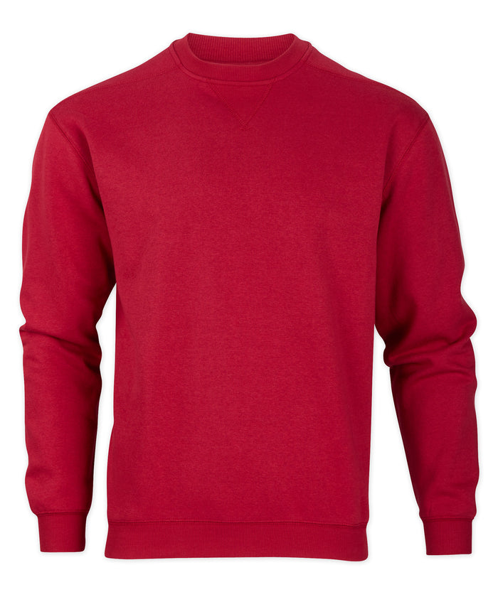 Boxercraft Men's Fleece Crew