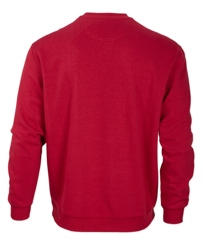 Boxercraft Men's Fleece Crew