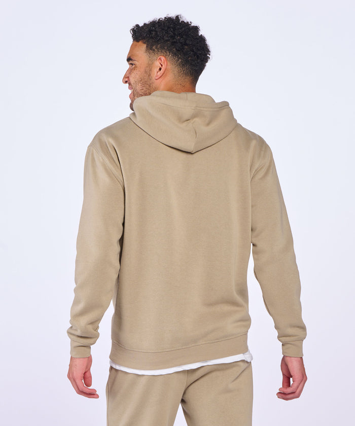 Boxercraft Men's Fleece Hoodie