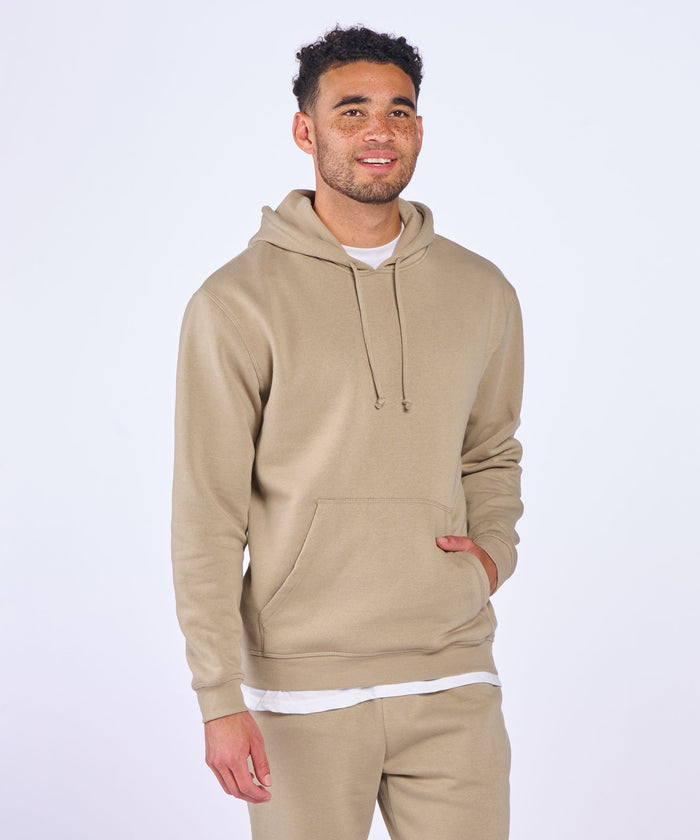 boxercraft Men's Fleece Hoodie