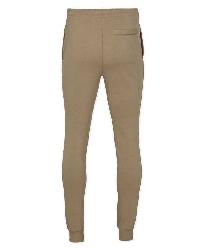 Boxercraft Men's Fleece Jogger Latte