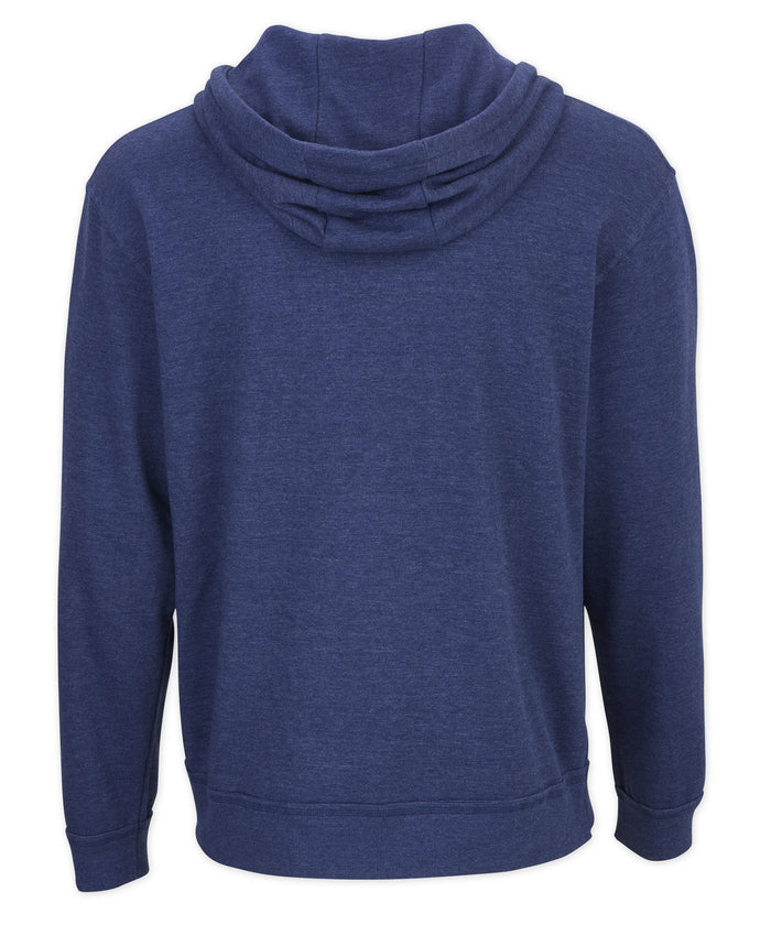 Boxercraft Men's French Terry Hoodie Navy Heather