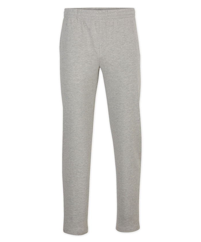 Boxercraft Men's French Terry Pant Oxford Heather