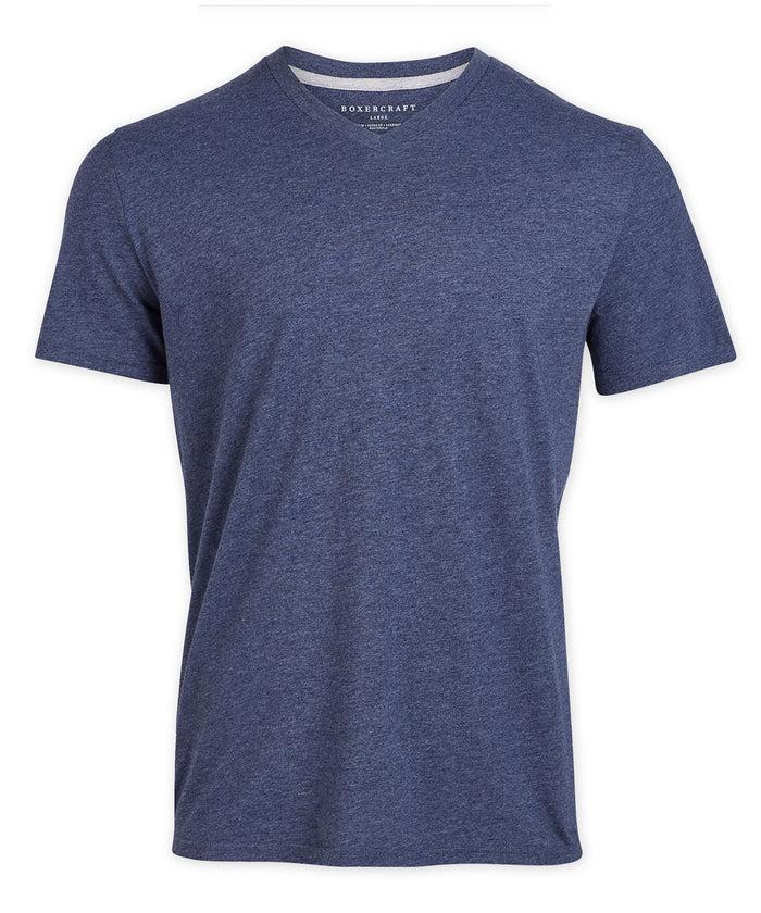 Boxercraft Men's High V-Tee Denim