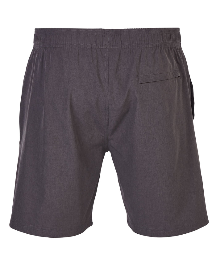 Boxercraft Men's Riptide Hybrid Short Slate