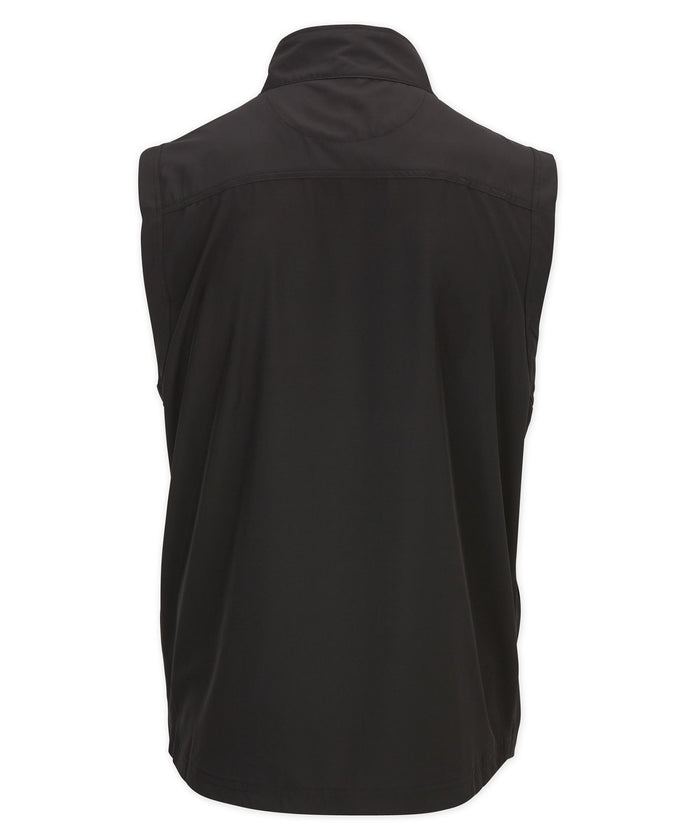 Boxercraft Men's Stretch Woven Vest Black
