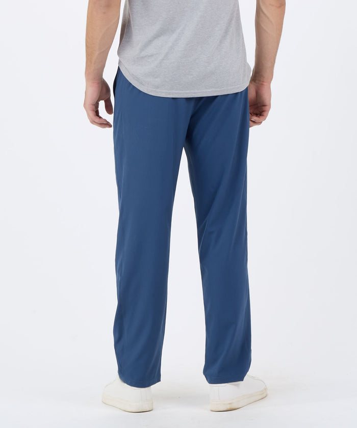 boxercraft Men's Tech Pant Indigo